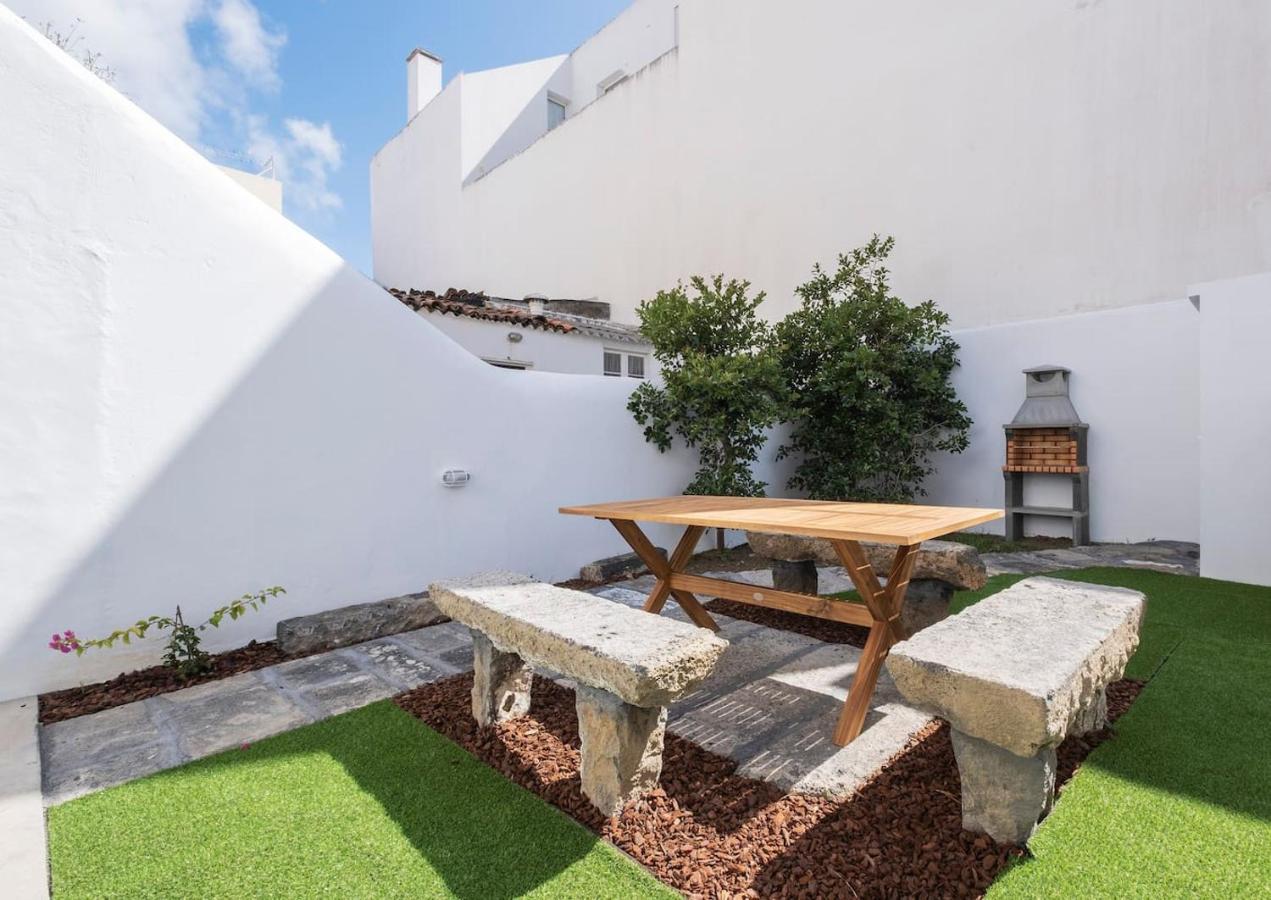 Magma House Leilighet Ponta Delgada Eksteriør bilde