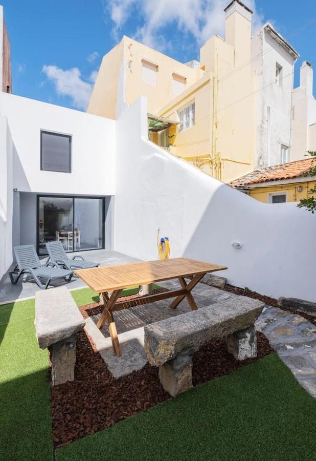 Magma House Leilighet Ponta Delgada Eksteriør bilde